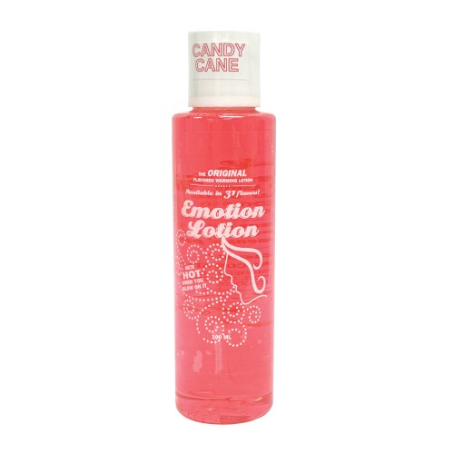 Emotion Lotion Candy Cane Flavor