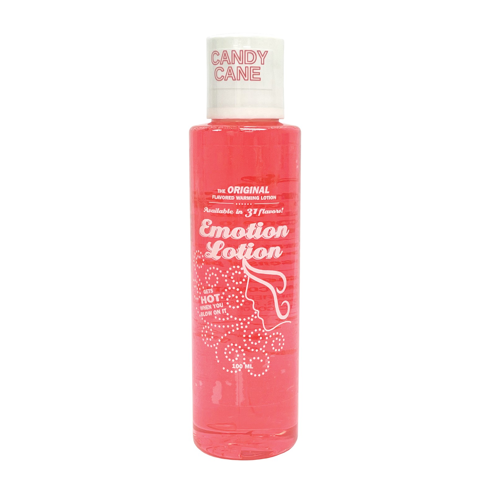 Emotion Lotion Candy Cane Flavor