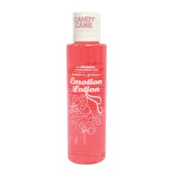 Emotion Lotion Candy Cane Flavor