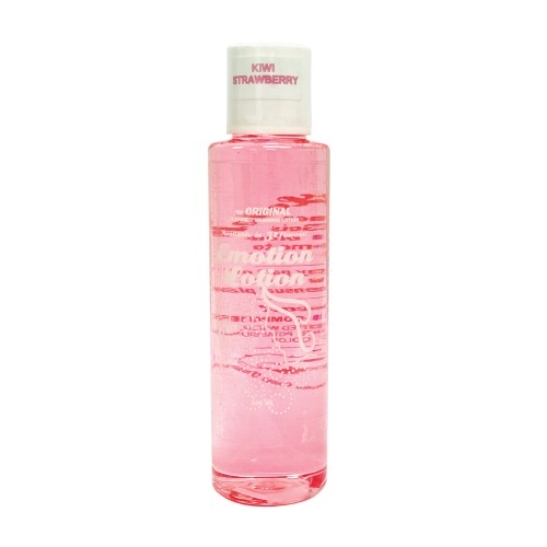 Kiwi Strawberry Emotion Lotion for Sensual Moments