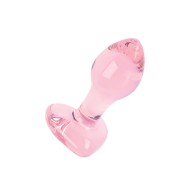 Nobu Rose Heart Plug