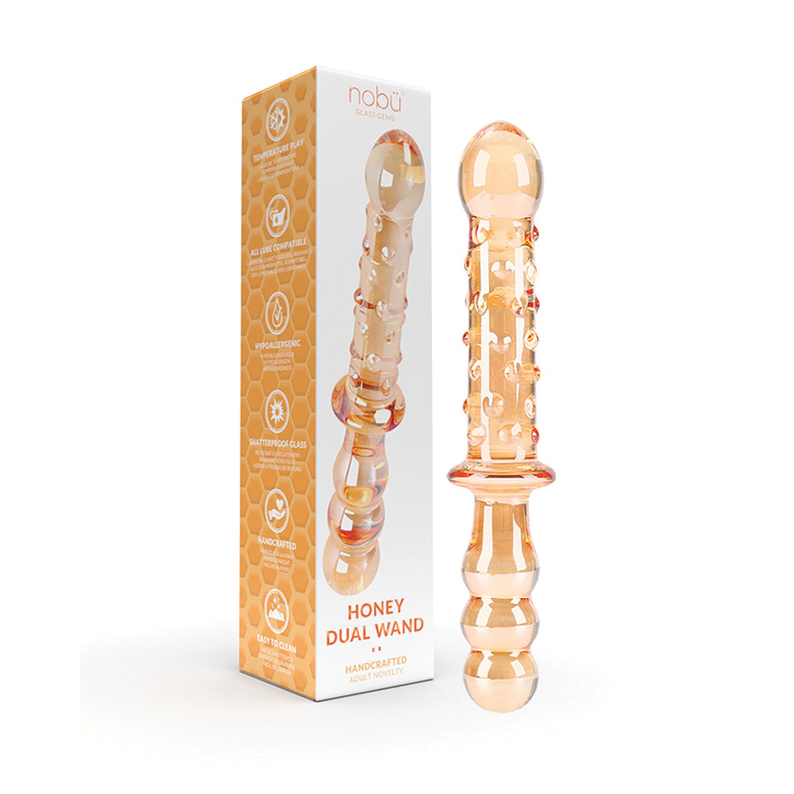 Compra Varita Dual Nobu Honey - Ámbar Online