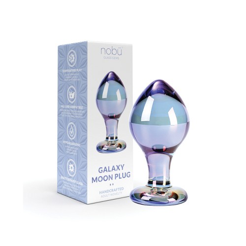 Plug Nobu Galaxy Moon Azul