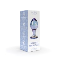 Nobu Galaxy Moon Plug Blue