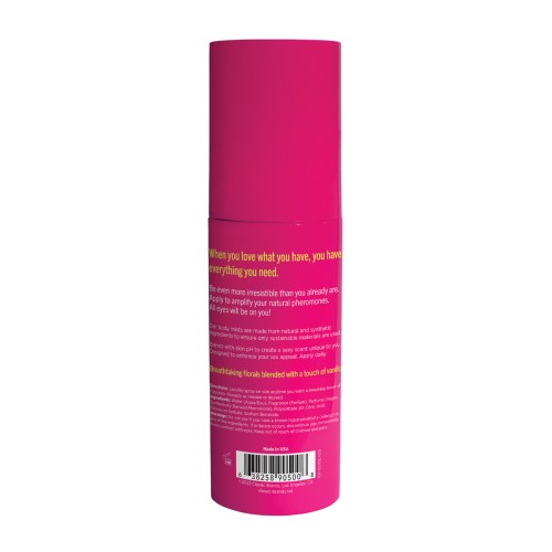 Simply Sexy Pheromone Body Mist - 3.35 oz