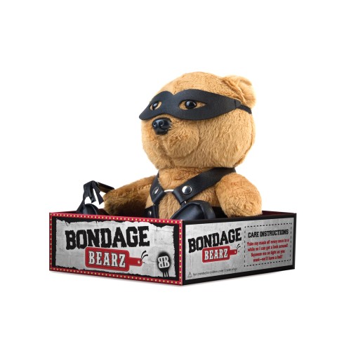 Flogger Bondage Bearz Freddy