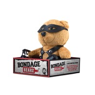 Bondage Bearz Freddy Flogger