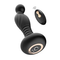 Conector Vibratorio Remote P-Spot Ass-sation Negro