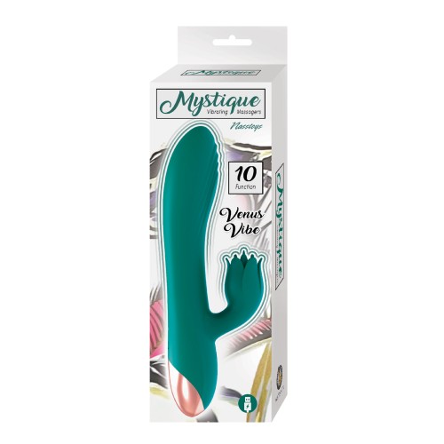 Vibrador Nasstoys Mystique Venus Verde