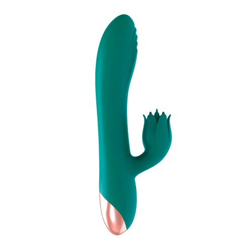 Nasstoys Mystique Venus Vibe Green