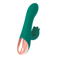 Nasstoys Mystique Venus Vibe Green