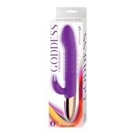 Goddess Thrusting Delight Purple