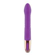 Goddess Thrusting Delight Purple