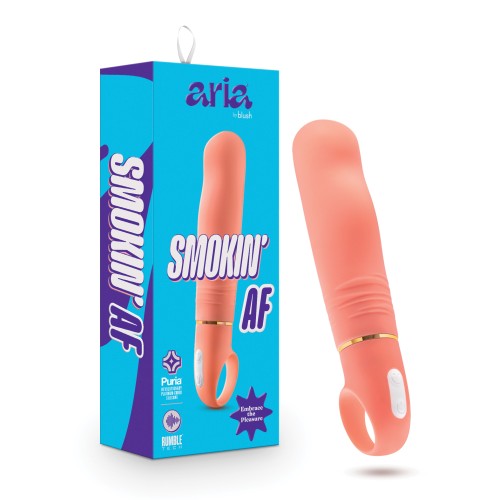 Blush Aria Smokin' AF Vibrator