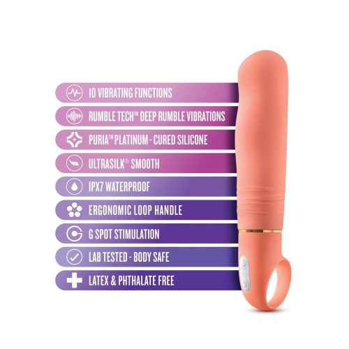 Vibrador Blush Aria Smokin' AF