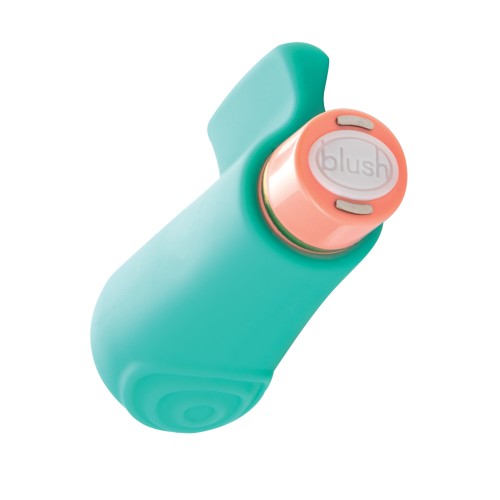 Blush Aria Sensual AF Teal Vibrator - Powerful & Waterproof