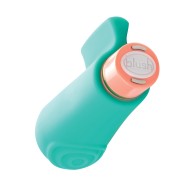 Blush Aria Sensual AF Teal Vibrator - Powerful & Waterproof