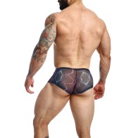 Male Basics MOB Hip Hugger - Energy L/XL