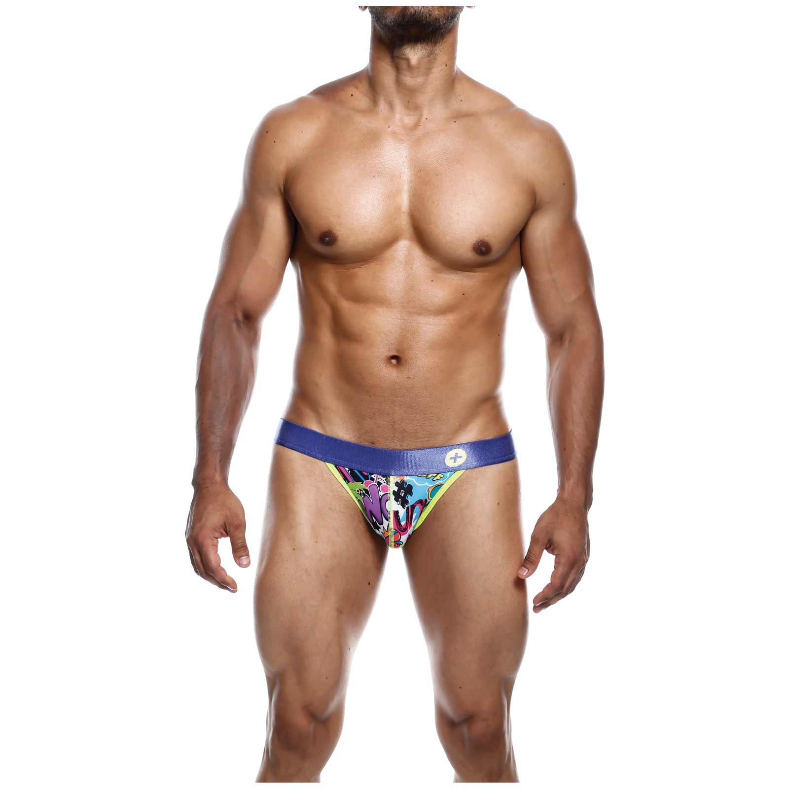 Jockstrap Hipster Wow de Male Basics - Grande