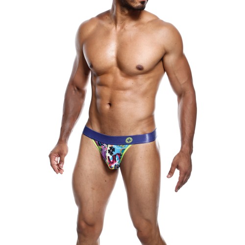 Jockstrap Hipster Wow de Male Basics - Grande