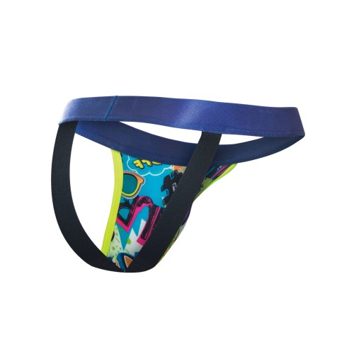 Jockstrap Hipster Wow de Male Basics - Grande