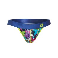 Male Basics Hipster Jockstrap for Comfort and Style