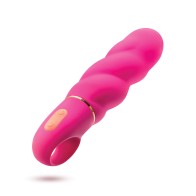 Vibrador Aria Amazing AF con 10 Funciones Poderosas