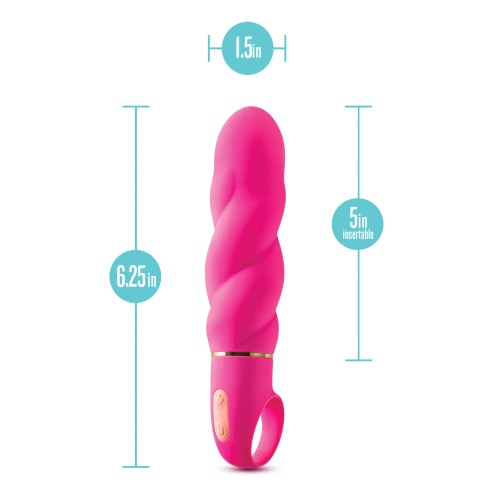 Vibrador Aria Amazing AF con 10 Funciones Poderosas