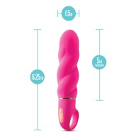 Vibrador Aria Amazing AF con 10 Funciones Poderosas