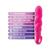 Vibrador Aria Amazing AF con 10 Funciones Poderosas