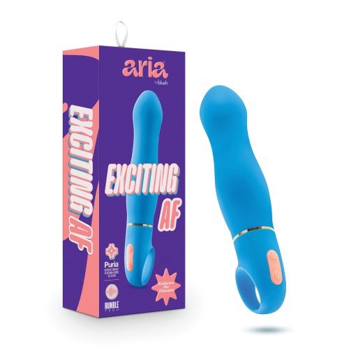 Blush Aria Exciting AF Powerful Vibrator