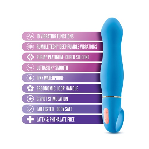 Blush Aria Emocionante AF Vibrador Potente