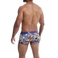 Trunk Hipster Hombre Básico Cerezas LG