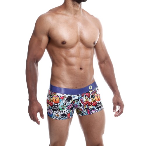 Cherries Male Hipster Trunk MD