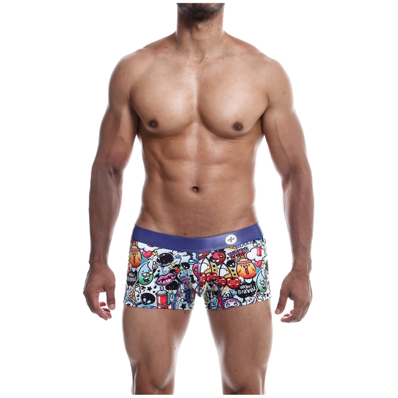 Male Basics Hipster Trunk - Fun and Comfortable