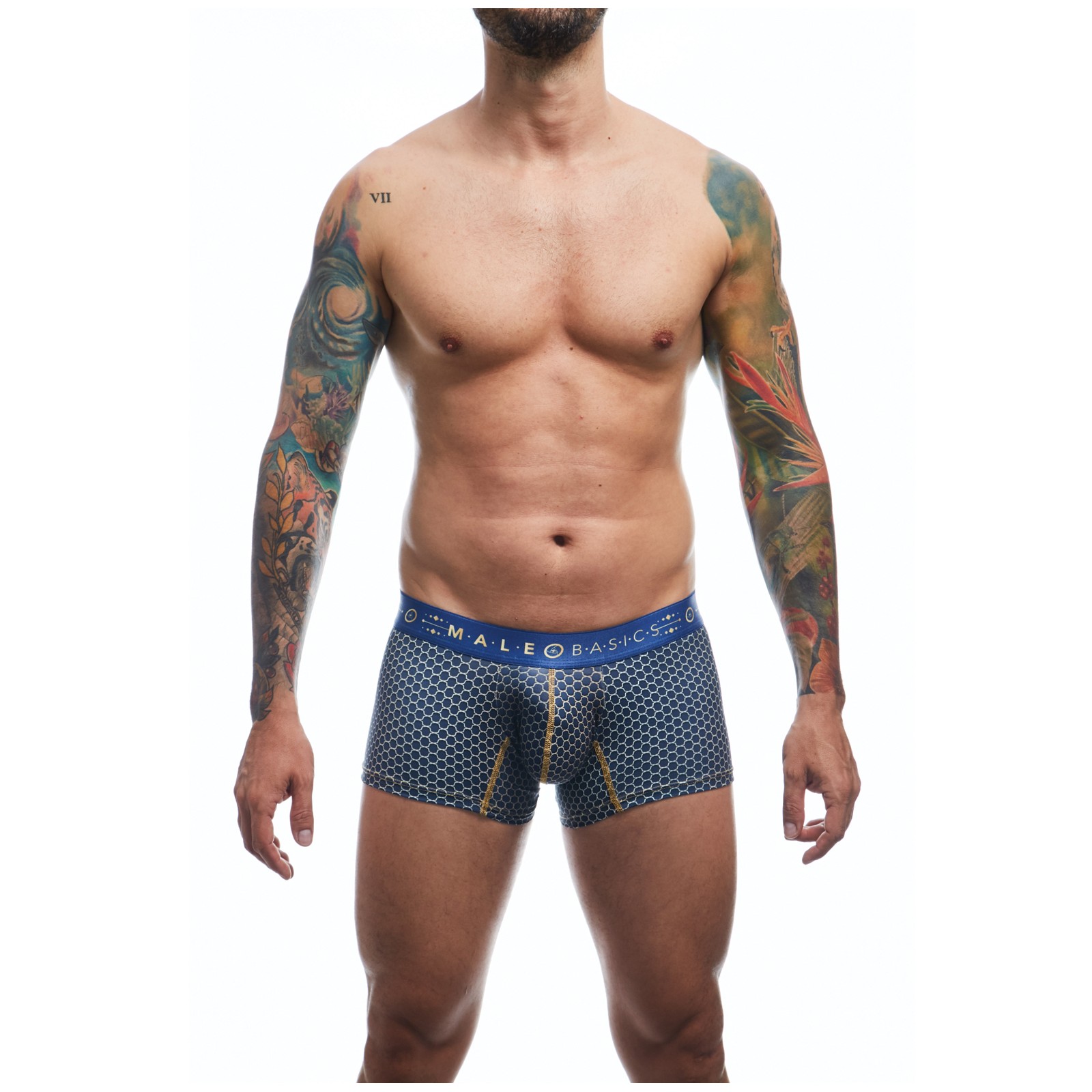 Tronco Hipster Male Basics Andalucia Grande