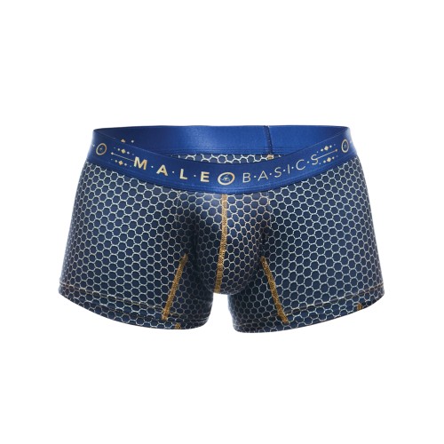 Male Basics Hipster Trunk - Sporty Andalucia Print