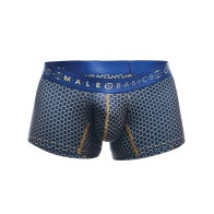 Male Basics Hipster Trunk - Sporty Andalucia Print