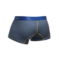 Male Basics Hipster Trunk - Sporty Andalucia Print