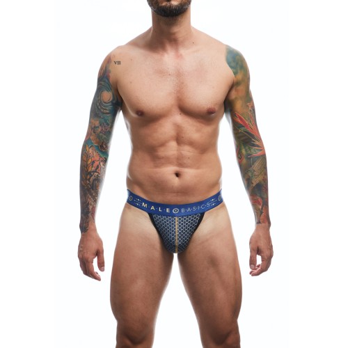 Jockstrap Hipster Male Basics para Máximo Comfort