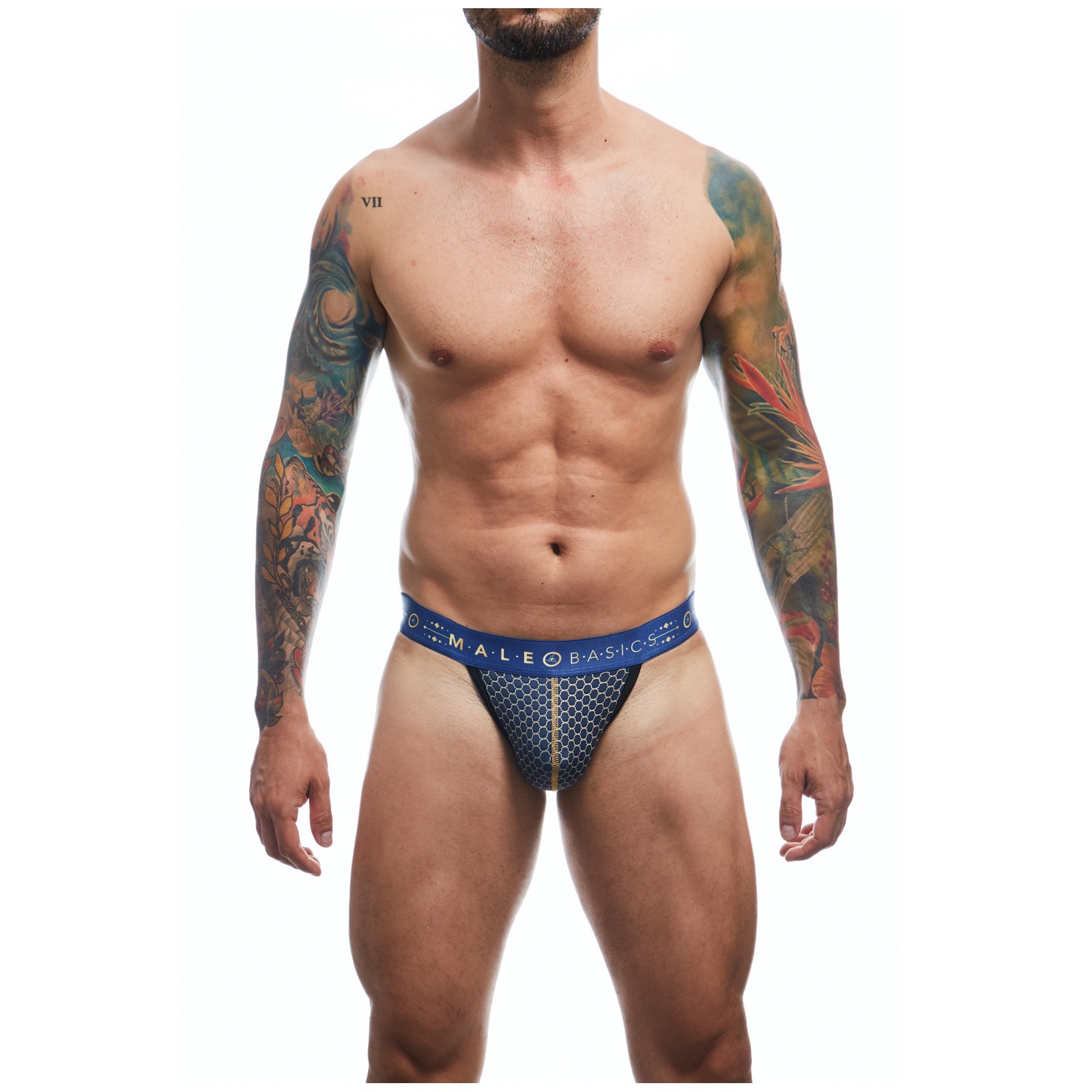 Jockstrap Hipster Male Basics para Máximo Comfort