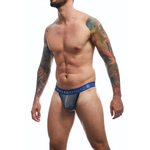 Male Basics Hipster Jockstrap for Ultimate Comfort