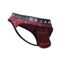 Tanga Sexy Malebasics Tweed Mediano