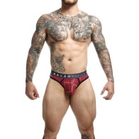 Male Basics Sexy Pouch Thong Tweed SM