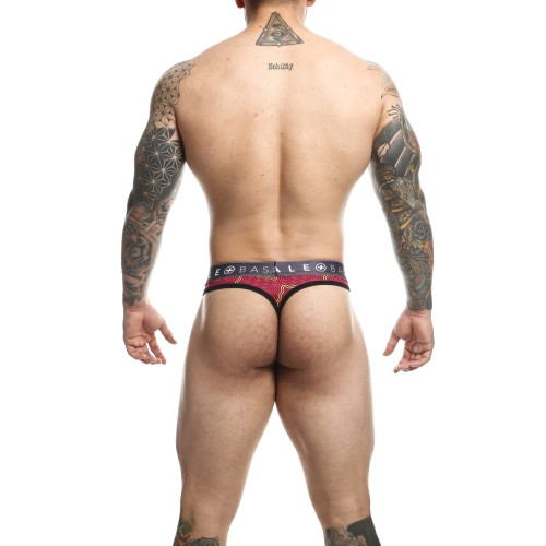 Male Basics Sexy Pouch Thong Tweed XL Buy Now