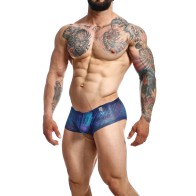 Male Basics MOB Hip Hugger Boyshort Galactic