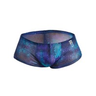 Male Basics MOB Hip Hugger Boyshort Galactic