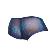 Male Basics MOB Hip Hugger Boyshort Galactic