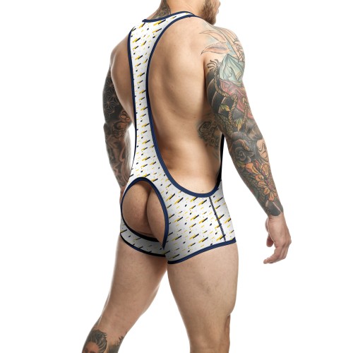 MOB Singlet Sodapop XL de Male Basics