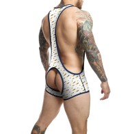 Male Basics MOB Singlet Sodapop XL